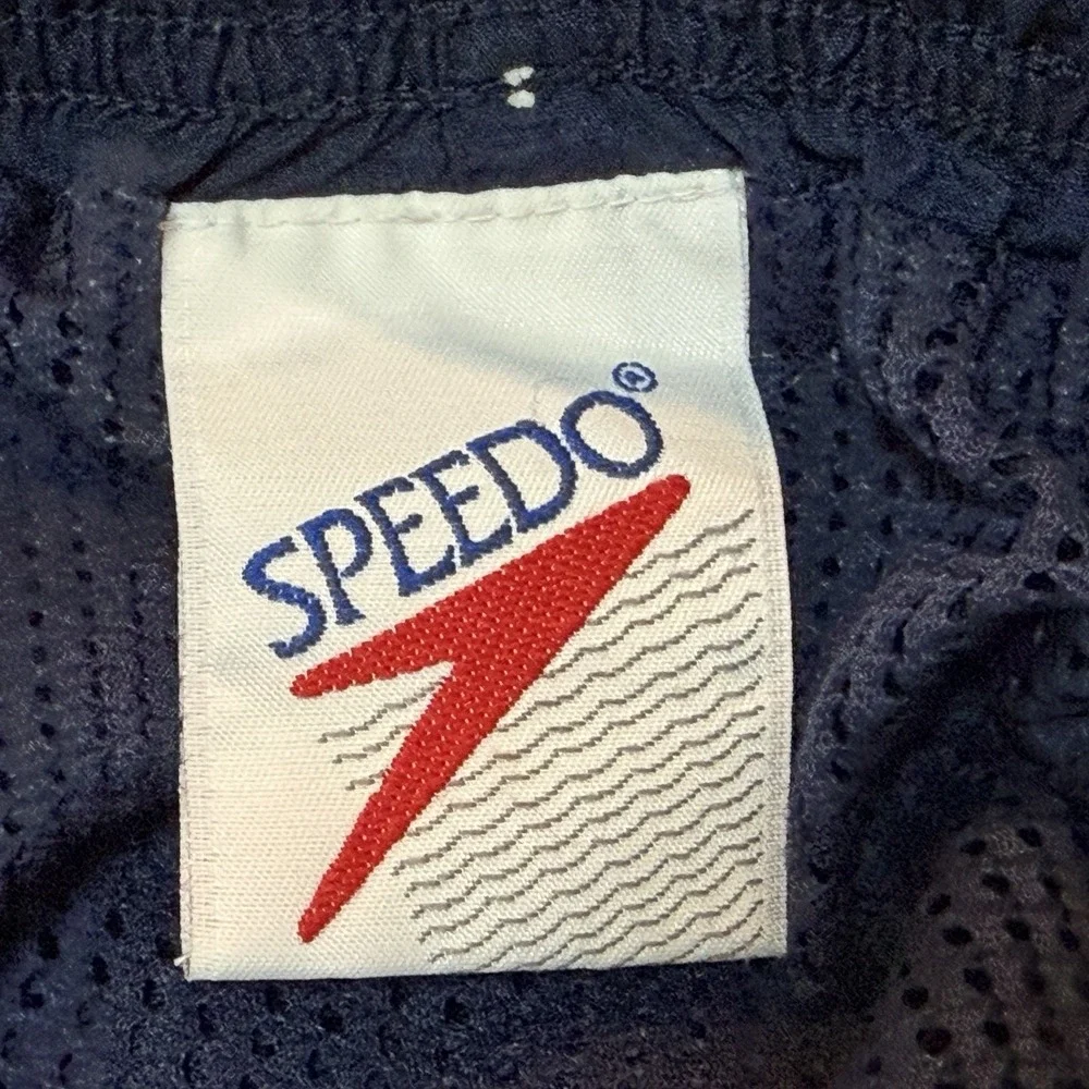 Speedo swim trunks